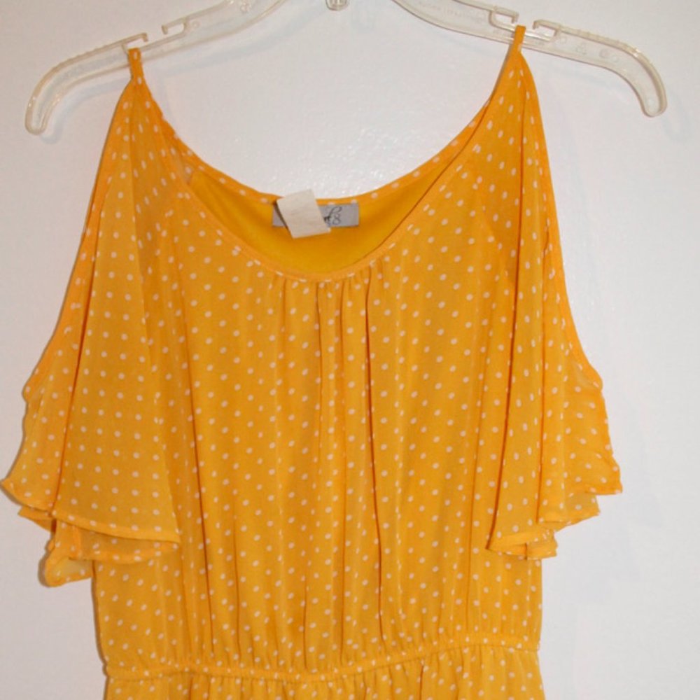 Yellow Dress